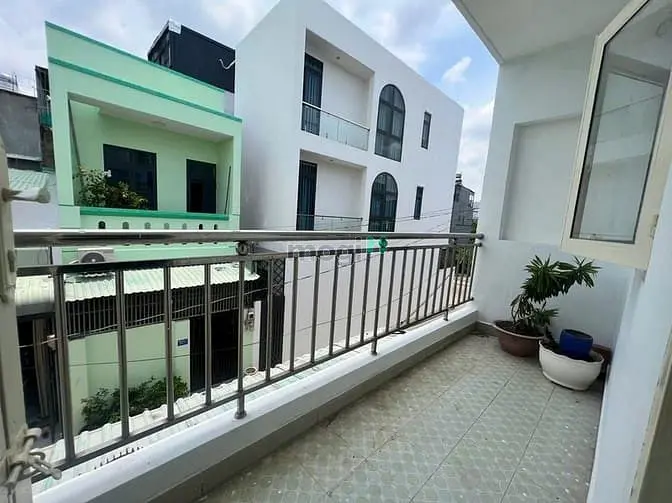 Bân Nhà 2 Lầu Hẻm Xe Hơi, Đường Số 6P Long Bình, Tp Thủ Đức