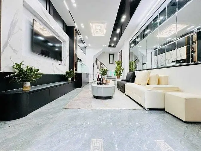 Bán Nhà Khương - Trung Thanh Xuân - 4 Tầng 30M2 Ngõ Thông , 10M Ra Ôtô