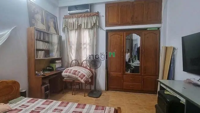 Bán Gấp Nhà Khương Đình, Ô Tô Gần, Gần Hồ, 51M2, Mt 4M, 12.8 Tỷ.