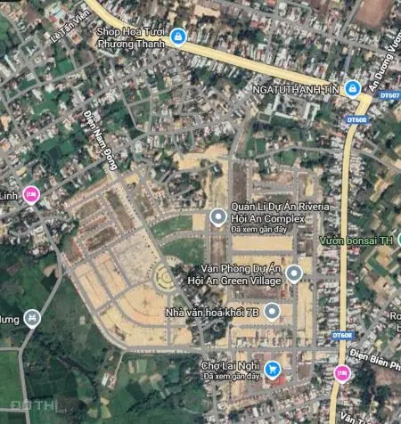 Dự Án Bđs Riveria Hội An Complex ( The Mansion Quảng Nam)