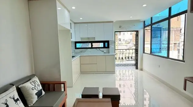 Siêu Phẩm! Mặt Phố Bùi Xương Trạch, Kinh Doanh, 6T Thang Máy, 34M2, 12.3 Tỷ.