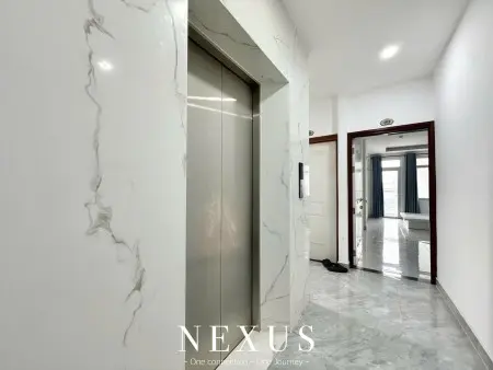 Cho Thuê Căn Hộ 60M2 Dịch Vụ Cao Cấp Ngay Vincom Phan Văn Trị, Mới Xây Full Nội Thất Mới Xây Cao Cấp