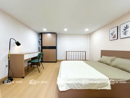 Khai Trương Căn Hộ 1 Trệt 1 Lững - Máy Giặt Riêng - Lê Trọng Tấn Cầu Bưng - Mới 100%