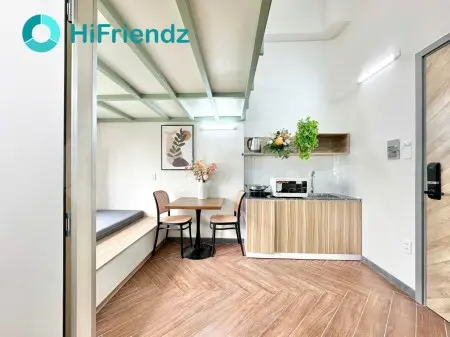 Duplex Cao Cấp Mới Xây Gần Ngay Đại Học Tài Chính - Marketing, Fpt, Khu Công Nghệ Cao