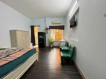 Cho Thuê Phòng Trọ Đường Cô Bắc, Quận 1