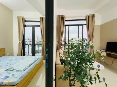1Pn Full Nội Thất Tách Bếp Mà Giá Chỉ Hơn 6Tr 1 Tí Xíu Nằm Ngay Trung Tâm Phú Nhuận