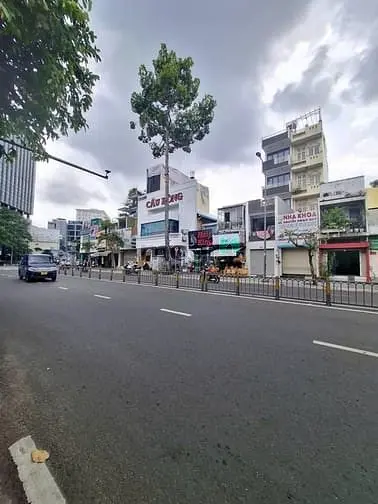 Bán Nhà 60M2, Mặt Tiền Đinh Tiên Hoàng - P. Đakao - Quận 1