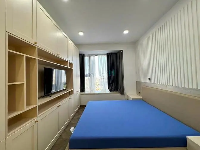 Căn Hộ Cao Cấp Cho Thuê Tại Midtown M8, 2 Pn, View Biệt Thự, Full Đồ.