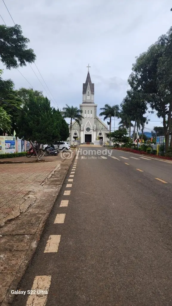 Bán Đất Thổ Cư Ngợp Bank Giá 1,1 Tỷ, Cách Sân Bay Liên Khương 3 Km, Tại Xã Hiệp Thạnh, Tỉnh Lâm Đồn