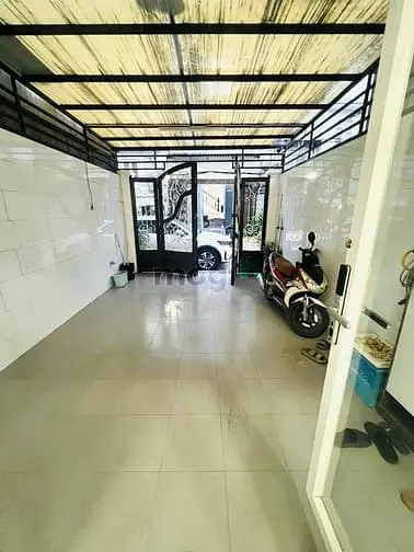 Nhà Phố 4 Tầng – Cạnh Phú Mỹ Hưng – Xe Hơi Ngủ Trong Nhà – Gò Ô Môi