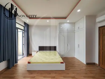 Khai Trường Phòng Ban Công Đường Phạm Hùng Nối Dài