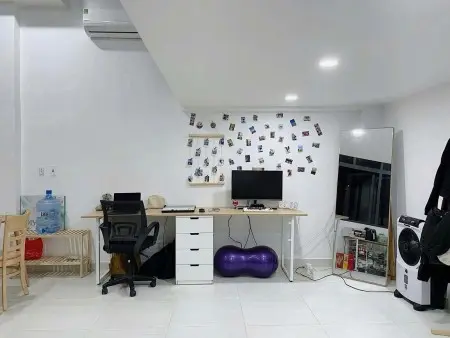 Phòng Trọ Duplex Siêu Rộng, Cửa Sổ, Trung Tâm Q7, Ưu Đãi 500K!!!, Qua Lotte, Tdtu, Q4, Q1 Chỉ 5P!!!