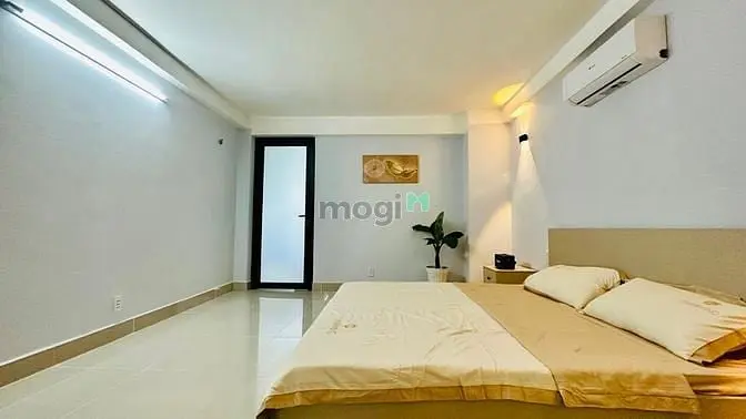 1 Phòng Ngủ Tách Bếp Ngay Cầu Bình Lợi - Rộng 50M2 - Full Nội Thất