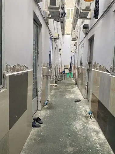 Bán Nhà Tặng Dãy Phòng Trọ – Ngay Nhà Thi Đấu Q7– Dòng Tiền 40Tr/Tháng