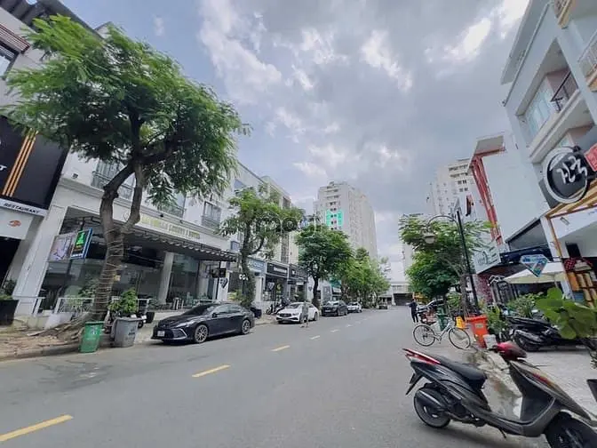 Cho Thuê Nhà Đường Lớn Hưng Giá Hưng Phước Phú Mỹ Hưng