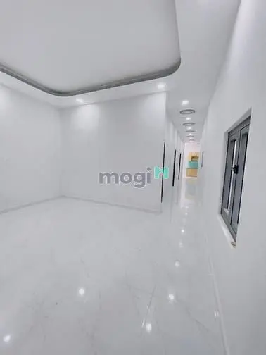 Bán Nhà Hiệp Phú - Thủ Đức - Gần 100M2 - Ngang 5M Nở Hậu - Man Thiện