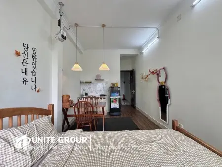 Studio Ban Công – Full Nội Thất Cao Cấp – Ngay Khu K300 , Tân Bình