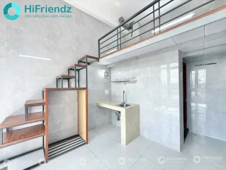 Duplex Mới Xây Ngay Phan Văn Hớn - Chợ Bà Điểm - Có Thang Máy