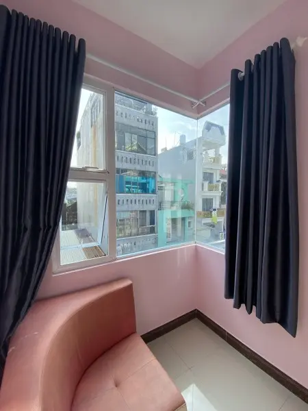 Căn Hộ Dịch Vụ 1Pn 40M2 Cho Thuê Chỉ 5,5Tr/Tháng Dọn Vào Ở Ngay - Đường Lê Văn Quới