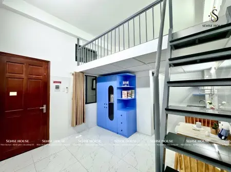 Cho Thuê Duplex Mới – Cửa Sổ Thoáng Tại Nguyễn Thái Học, Tân Phú