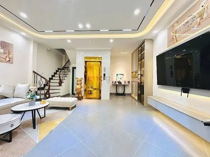 Bán Nhà Phố Thịnh Quang , 7 Tầng Thang Máy , 40M2 , Mt 5.5M , 15,2 Tỷ