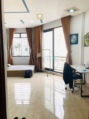 Phòng Tiện Nghi Có Ban Công & Cửa Sổ Tại Nguyễn Văn Đậu Bình Thạnh