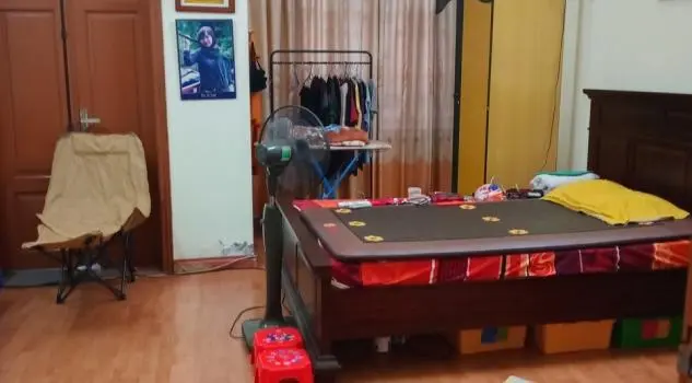 View Trường Học, Phố Khương Đình, 62M2, 5 Tầng, Gần Hồ, Gần Ô Tô, 17.5 Tỷ.