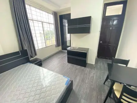 Cho Thuê Phòng Trọ Full Nội Thất Cửa Sổ Thoáng – Đường Nguyễn Văn Trỗi, Phú Nhuận