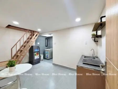 Cho Thuê Phòng 1 Trệt 1 Lầu Full Nội Thất – Ngay Lê Trọng Tấn, Tân Phú