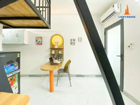 Phòng Cao Cấp Gần Đh Nguyễn Tất Thành –Cđ Fpt – Giá Siêu Ưu Đãi