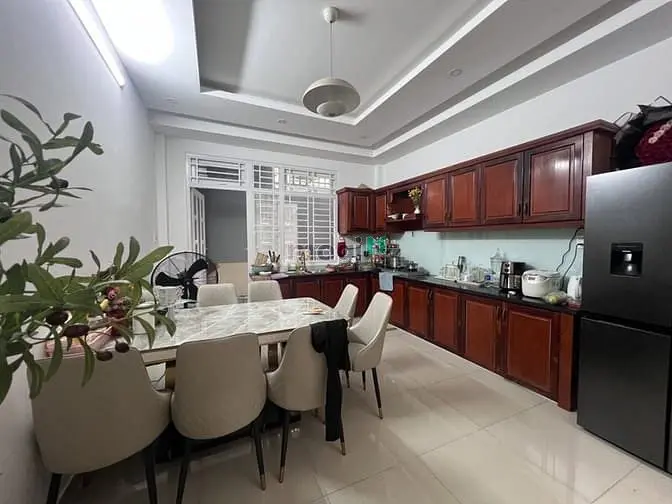 Mặt Tiền Đ. Số 7L – Khu Cư Xá Ngân Hàng, Q7 – Giao Lâm Văn Bền