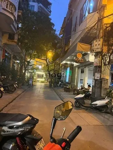 Bán Nhà Phố Trần Quang Diệu , 30M2 , Mt 5M 3 Mặt Thoáng , Ngõ Thông