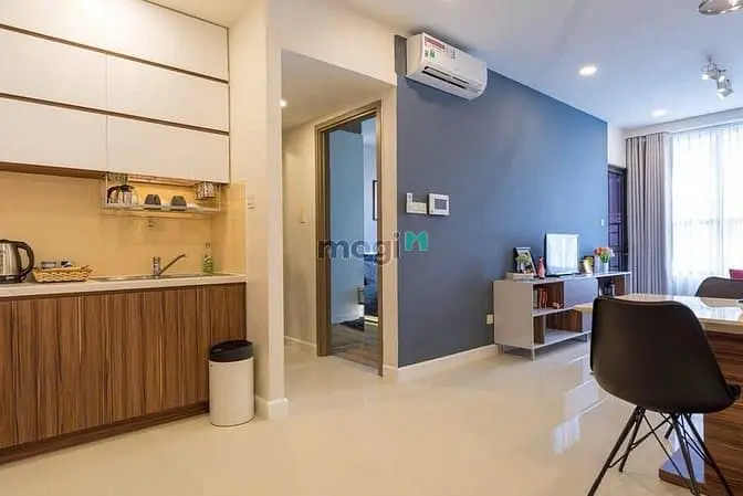 Cho Thuê Căn Hộ Cao Cấp Icon56 Quận 4 1Pn 1Wc Full Nội Thất Cao Cấp