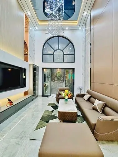 Bán Siêu Phẩm Nhà Phố Có Thang Máy Đường Số 59, Phường 14, Quận Gò Vấp