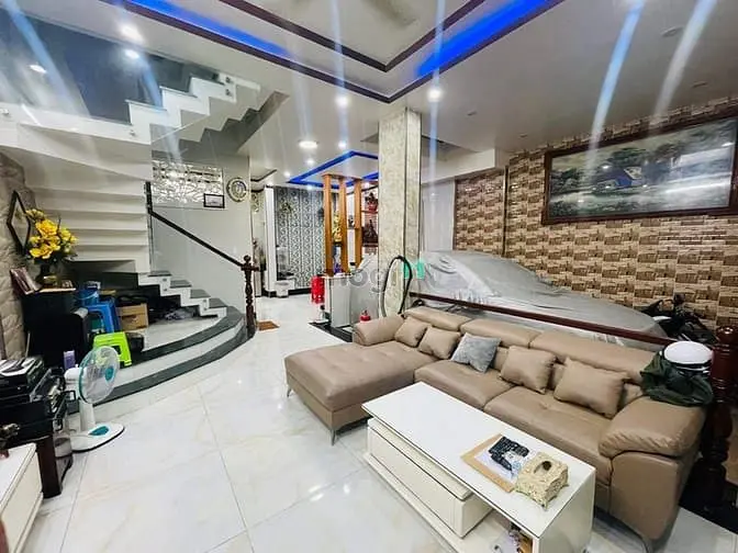 Nguyễn Sỹ Sách Gần Mặt Tiền - 7M X 13.5M - 4 Tầng Chỉ 10.7 Tỷ