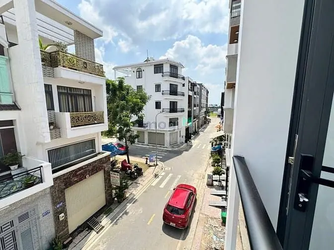 Nhà Thiết Kế Đẹp Hẻm 55/ Tây Lân, 60M2, Lửng, 3 Lầu, St. Giá: 7.5 Tỷ.