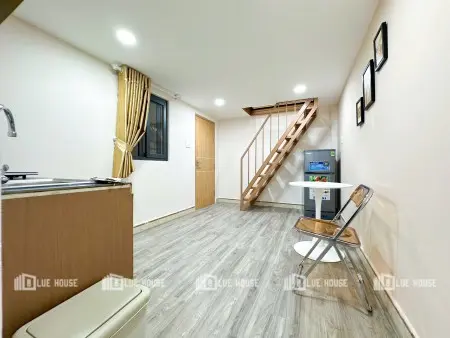 Khai Trương Căn Hộ 1 Trệt 1 Lững - Máy Giặt Riêng - Lê Trọng Tấn Cầu Bưng - Mới 100%