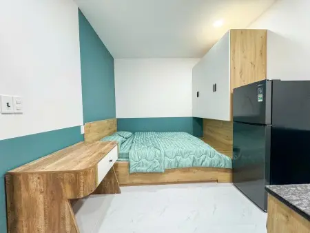 Cho Thuê Phòng Trọ 35M2 Full Nội Thất Ở Đường Bình Lợi Q. Bình Thạnh