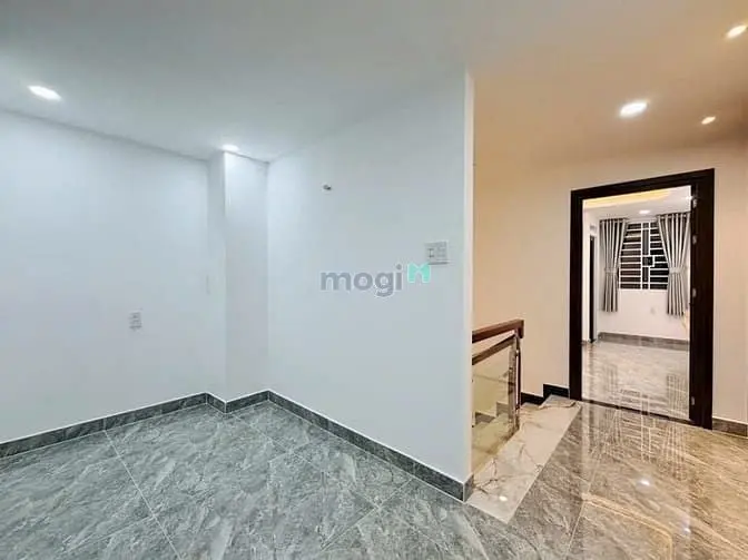 Bán Nhà Hẻm Xe Hơi 4,5M Đường Bùi Quang Là,P.12, 4 X 14, Giá 7.9 Tỷ Tl