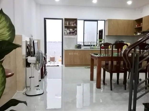 Nhà Phố Giữa Trung Tâm Gò Vấp - Vị Trí Vàng Quang Trung