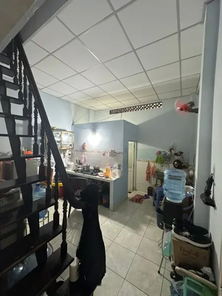 Cho Thuê Nhà Nguyên Căn Hẻm 1/ Lê Liễu 4X13 1 Lầu