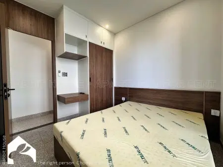 Căn Hộ 1Pn Balcony Máy Giặc Riêng Thang Máy Gần Cv Hvt Sân Bay Tsn Ga T3 Vx Lăng Cha Cả