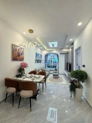 Bán Nhanh Căn Hộ Sky Garden 1, Phú Mỹ Hưng, 3Pn 2Wc, Nội Thất Cao Cấp,
