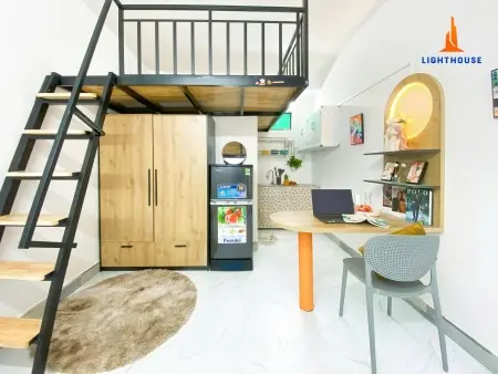 Phòng Cao Cấp Gần Đh Nguyễn Tất Thành –Cđ Fpt – Giá Siêu Ưu Đãi