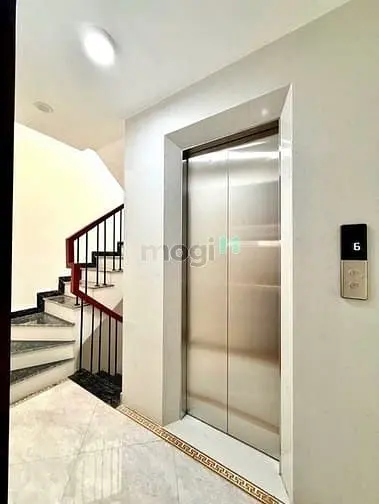 Bán Nhà 6 Tầng Thang Máy 34M2 , Mt 3.6M , Phố Khâm Thiên 9,8Tỷ