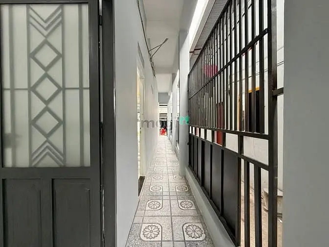 Nhà Hẻm Xe Hơi, Đường Thới An 13, Dt:5X20M, Trệt, 3Lầu, 5Pn, S.thượng