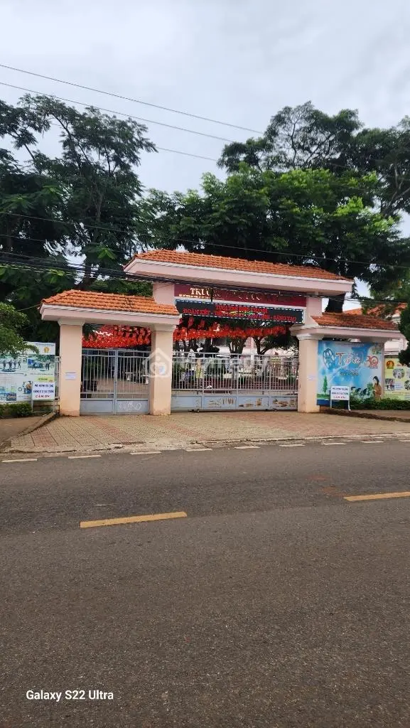 Bán Đất Thổ Cư Ngợp Bank Giá 1,1 Tỷ, Cách Sân Bay Liên Khương 3 Km, Tại Xã Hiệp Thạnh, Tỉnh Lâm Đồn