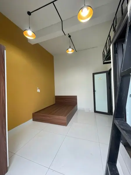 Cho Thuê Phòng Trọ Khu Biệt Thự Solasta Mansion Đối Diện Đại Học Phenika