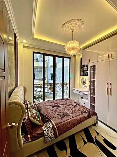 Bán Nhà 3Tầng - Ngay Nhà Xe Phương Trang -Lê Hồng Phong- Quận 10