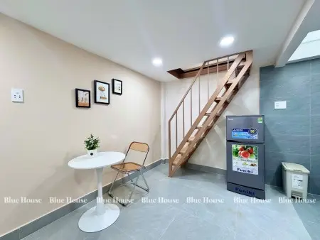 Cho Thuê Phòng 1 Trệt 1 Lầu Full Nội Thất – Ngay Lê Trọng Tấn, Tân Phú